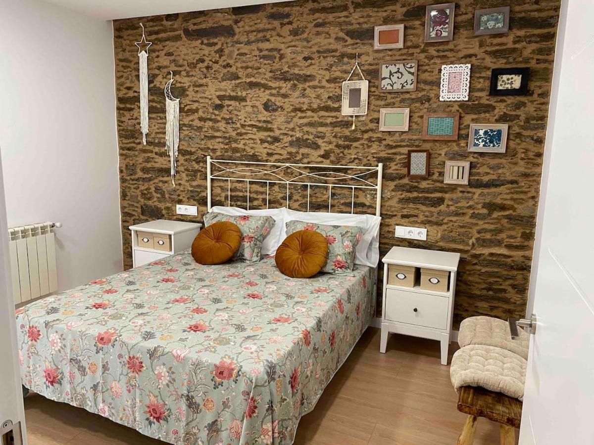 فيلا Casa Fontes Rosas Touro المظهر الخارجي الصورة